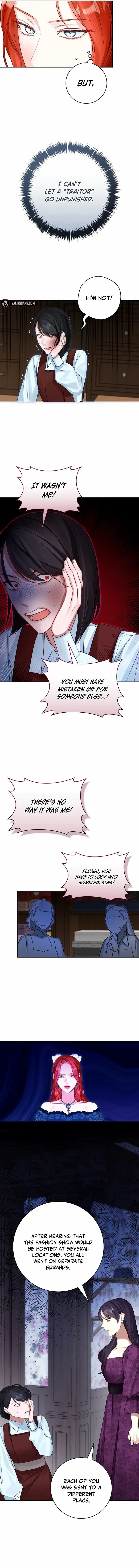 The Archduke's Gorgeous Wedding Was a Fraud Chapter 57 page 10