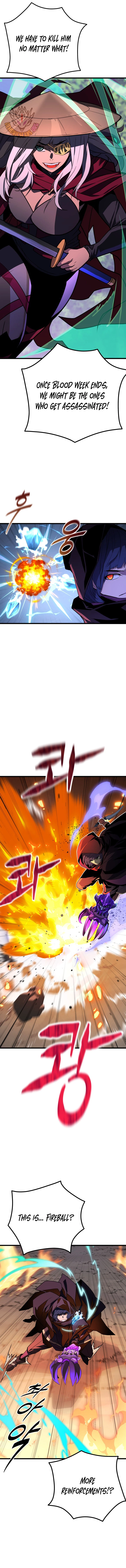 The Player of the Fallen Family Chapter 56 page 3