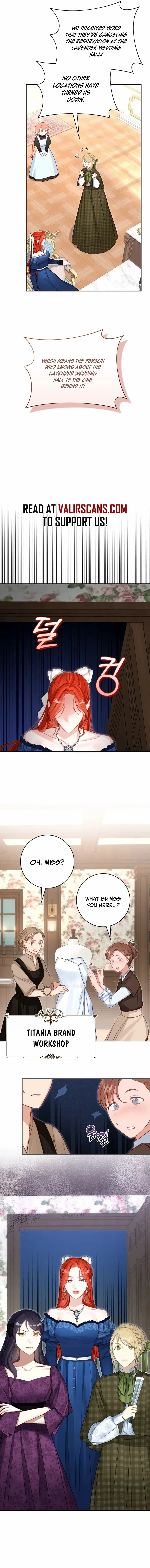 The Archduke's Gorgeous Wedding Was a Fraud Chapter 57 page 8