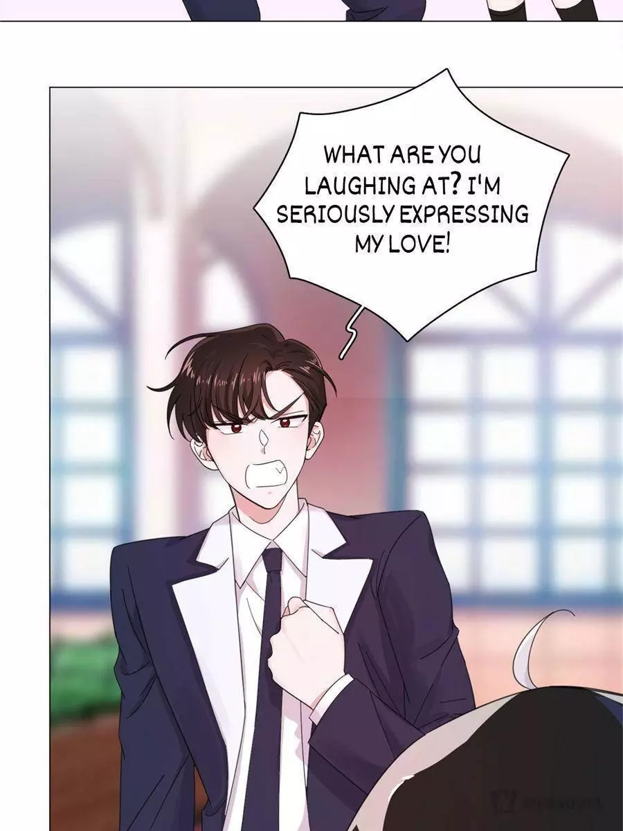 An Emperor Persistently Pursuits The Twelfth Wife Chapter 58 page 31