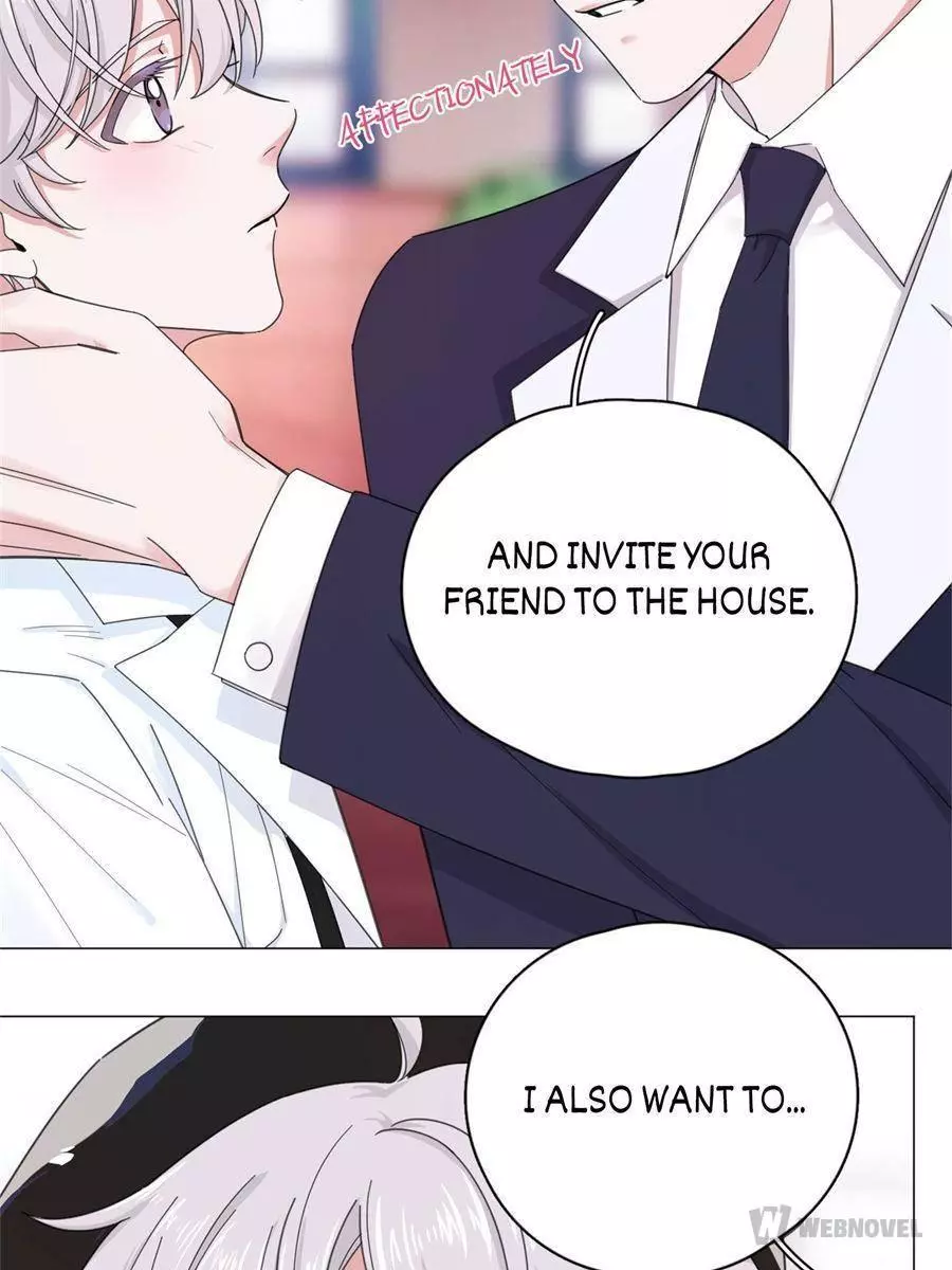 An Emperor Persistently Pursuits The Twelfth Wife Chapter 58 page 28