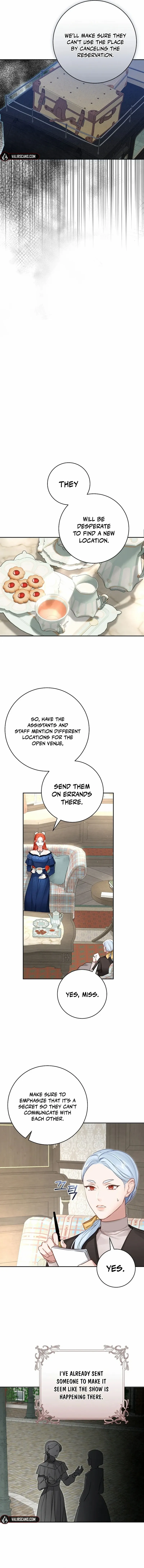 The Archduke's Gorgeous Wedding Was a Fraud Chapter 57 page 6