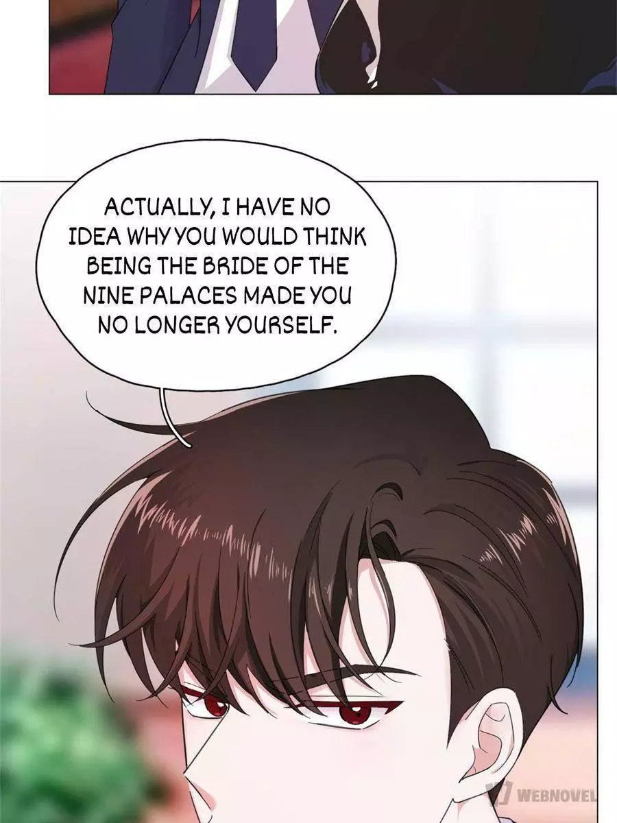 An Emperor Persistently Pursuits The Twelfth Wife Chapter 58 page 32