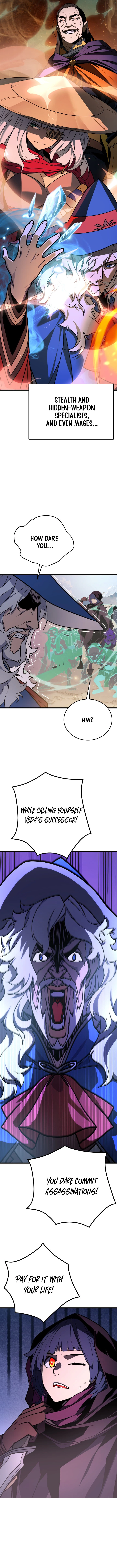 The Player of the Fallen Family Chapter 56 page 6