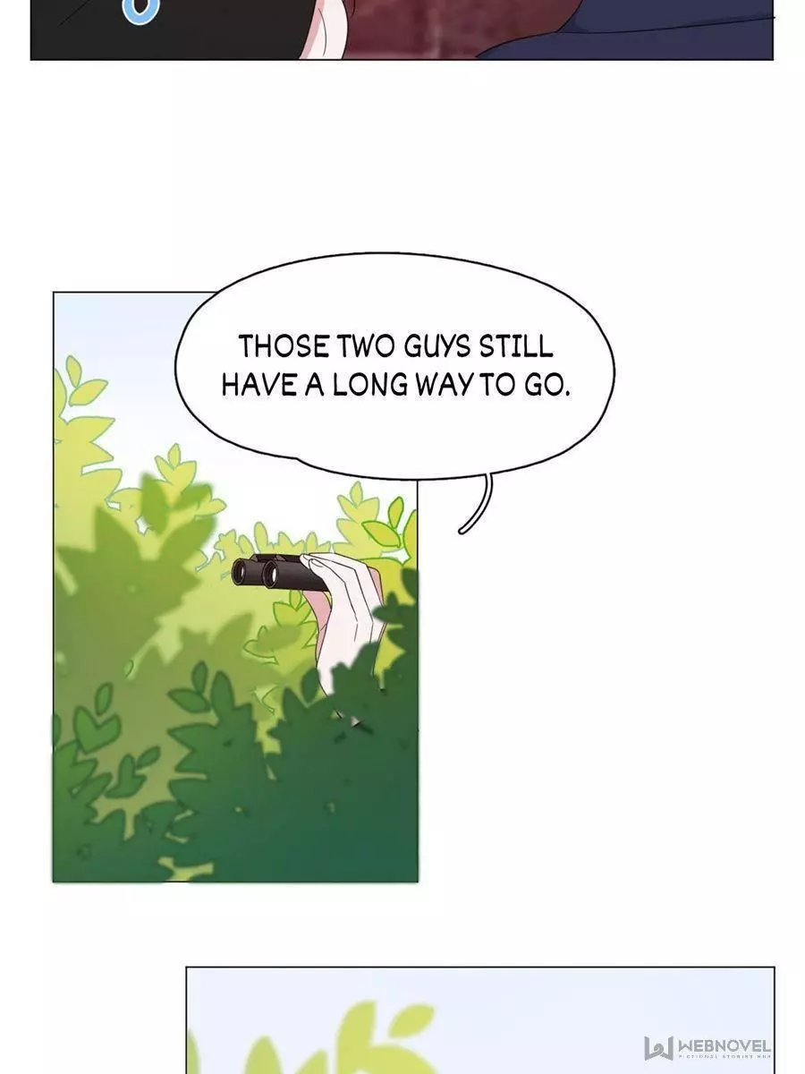 An Emperor Persistently Pursuits The Twelfth Wife Chapter 58 page 54