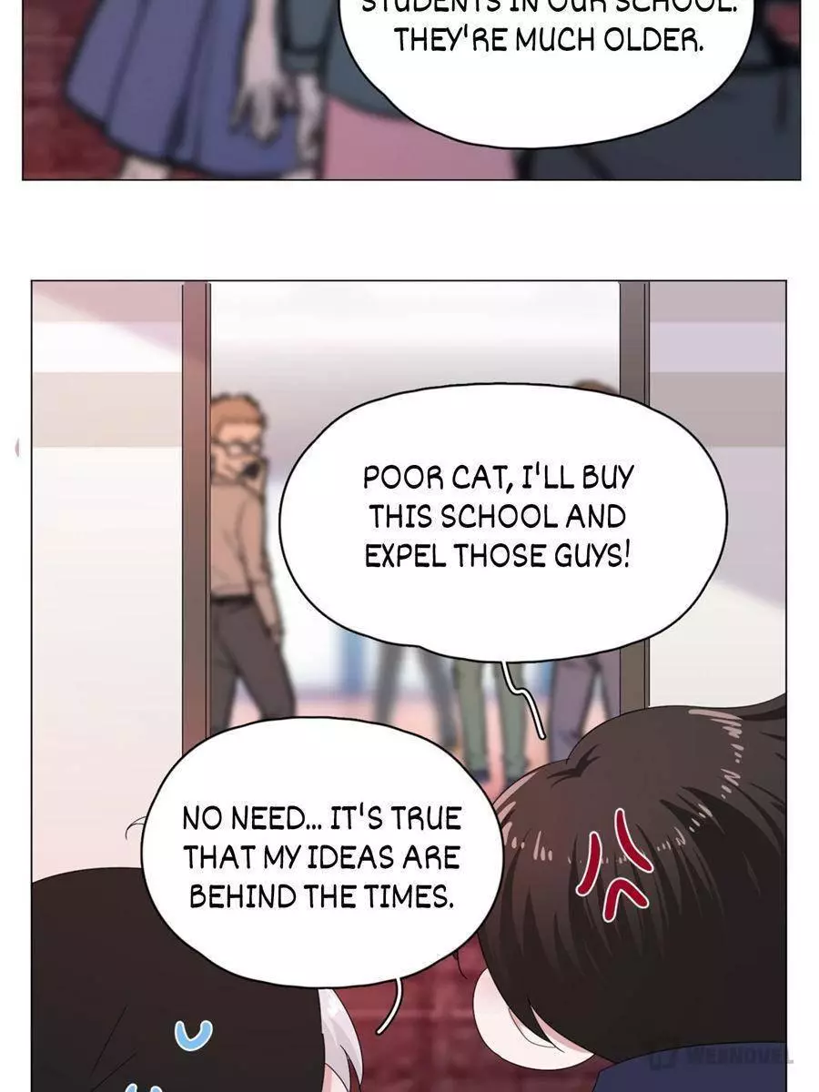 An Emperor Persistently Pursuits The Twelfth Wife Chapter 58 page 53