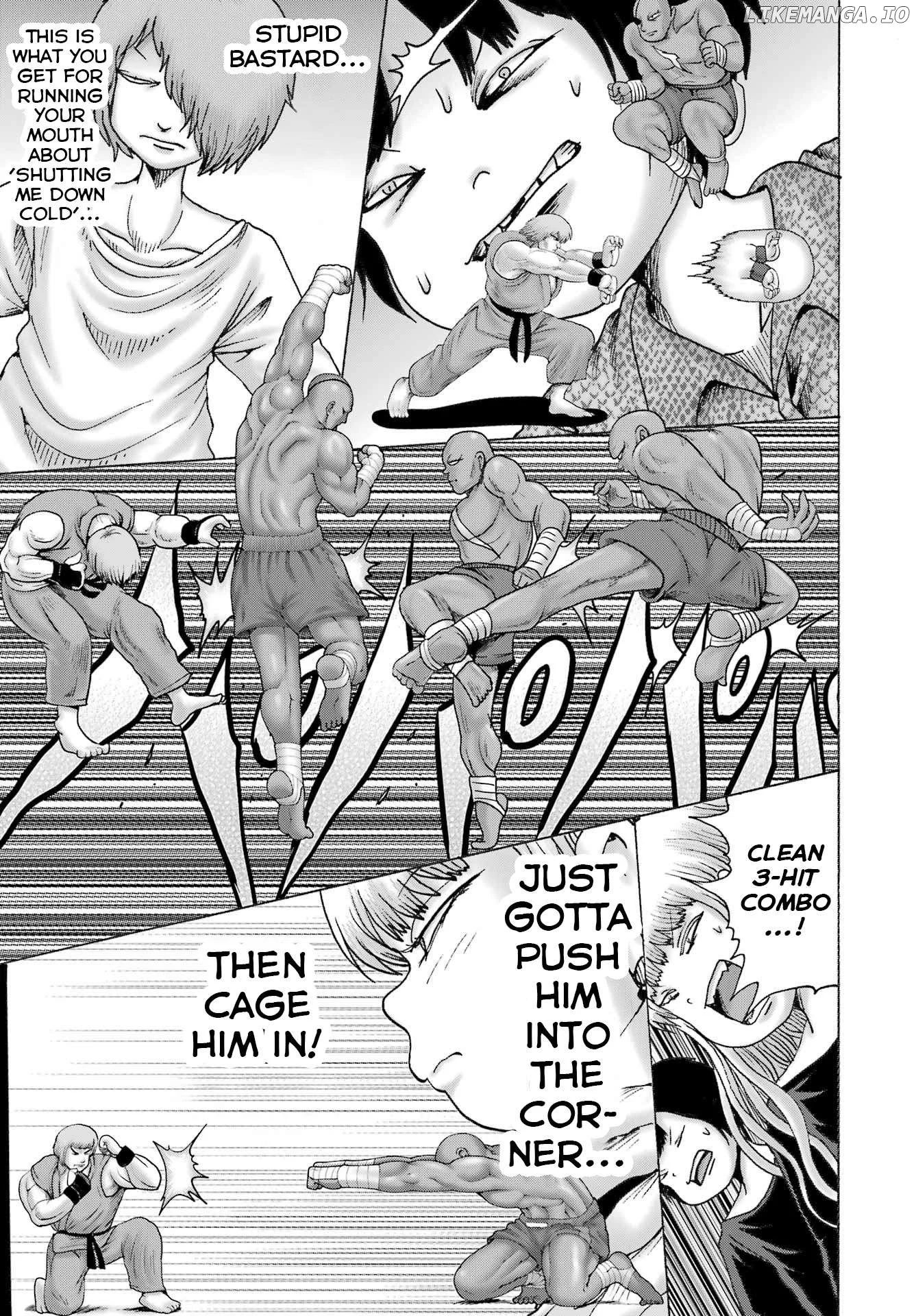 High Score Girl DASH Chapter 57 page 11