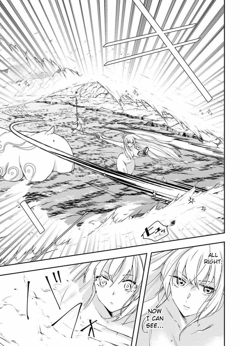 The Frontier Alchemist ~ I Can’t Go Back to That Job After You Made My Budget Zero Chapter 33.1 page 5