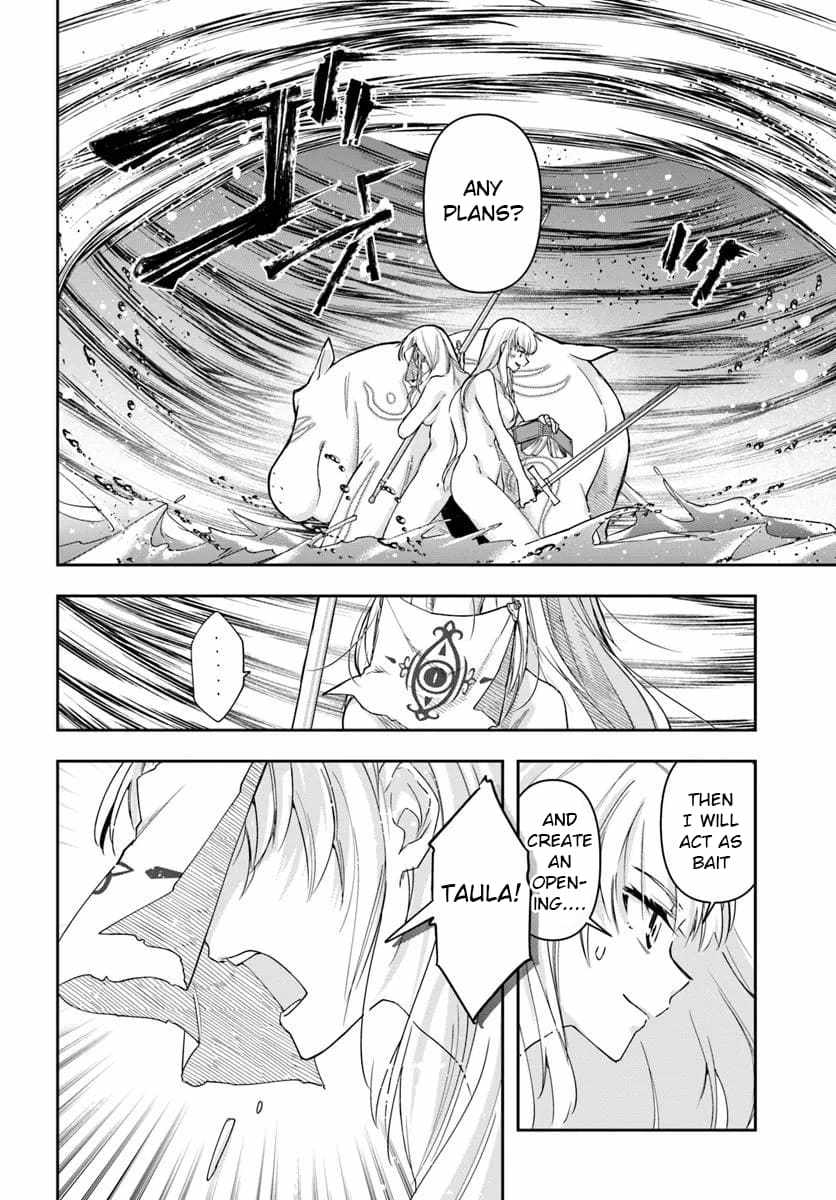 The Frontier Alchemist ~ I Can’t Go Back to That Job After You Made My Budget Zero Chapter 33.1 page 8
