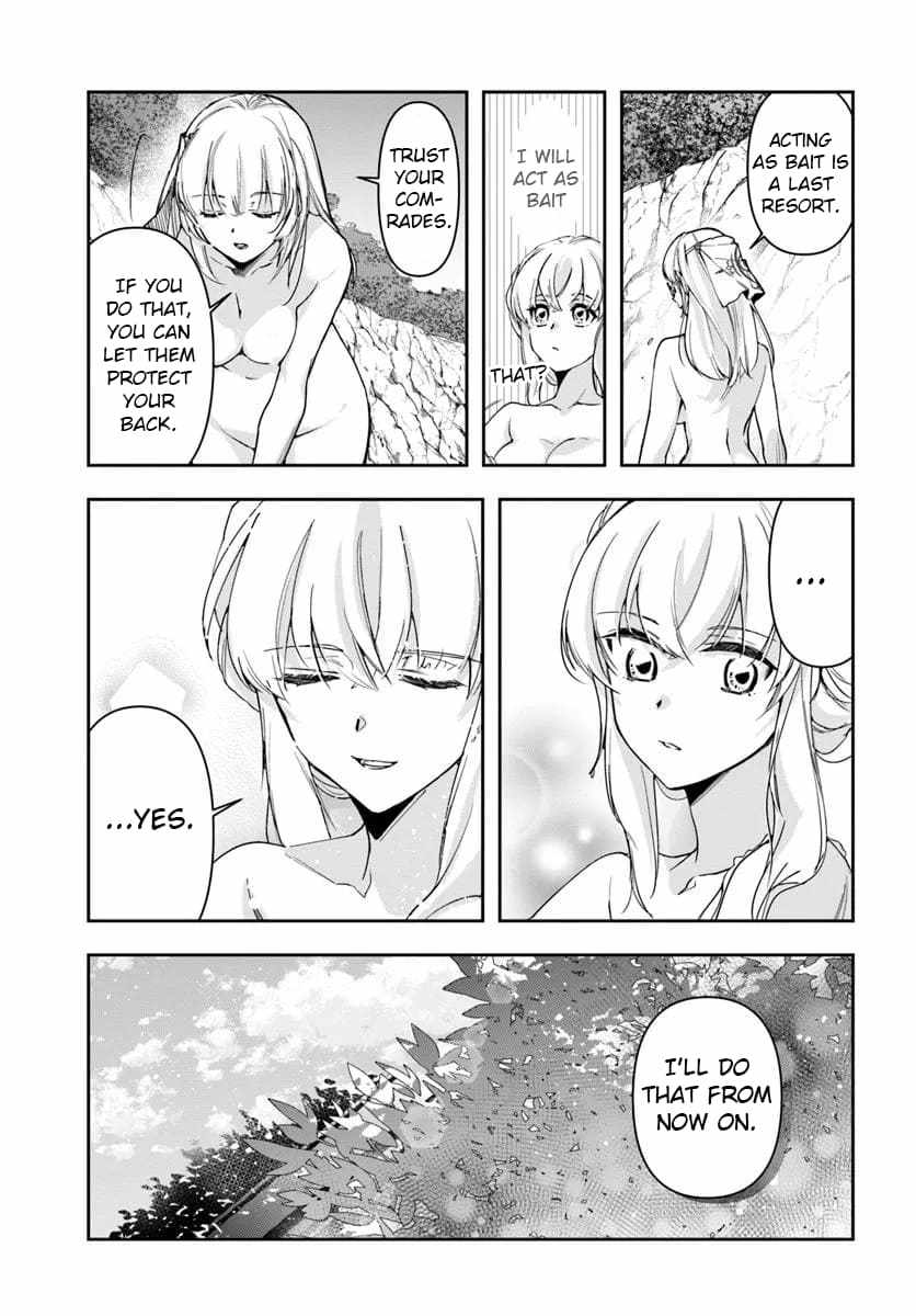 The Frontier Alchemist ~ I Can’t Go Back to That Job After You Made My Budget Zero Chapter 33.1 page 18