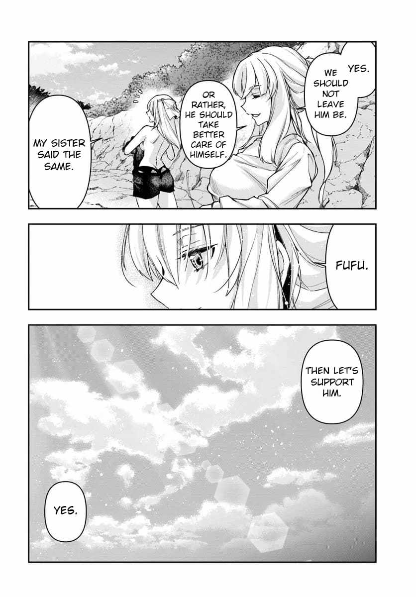 The Frontier Alchemist ~ I Can’t Go Back to That Job After You Made My Budget Zero Chapter 33.1 page 21
