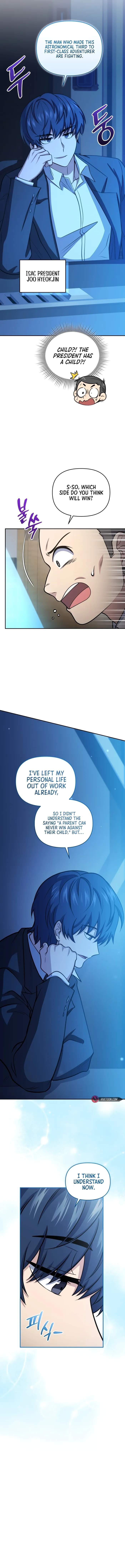Bizarre restaurant Chapter 57 page 9