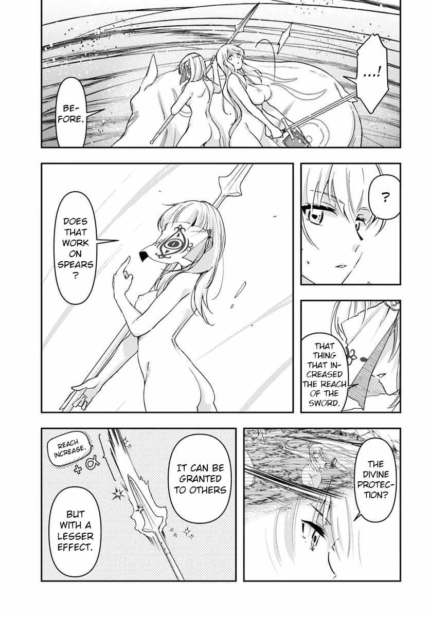 The Frontier Alchemist ~ I Can’t Go Back to That Job After You Made My Budget Zero Chapter 33.1 page 9