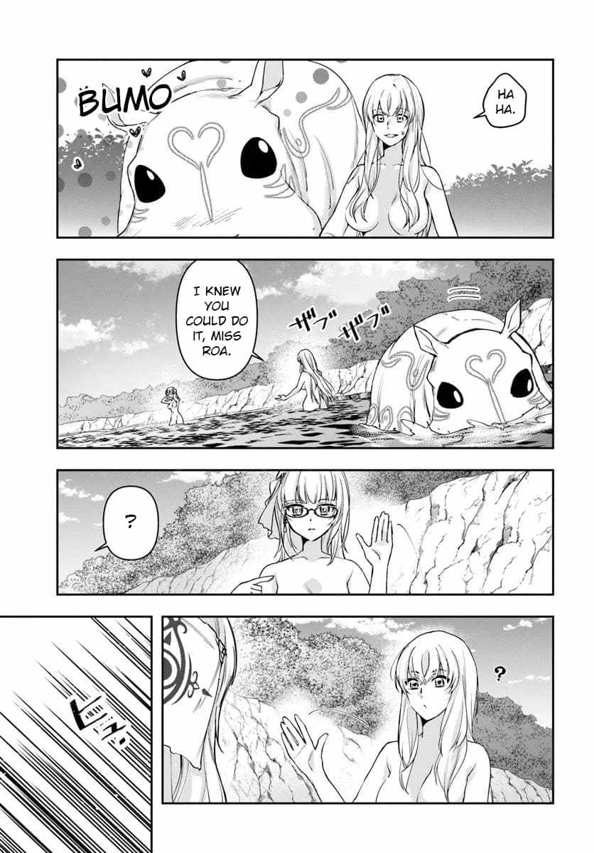 The Frontier Alchemist ~ I Can’t Go Back to That Job After You Made My Budget Zero Chapter 33.1 page 14