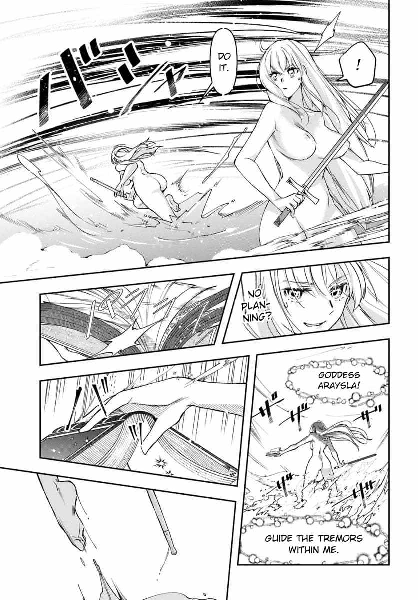 The Frontier Alchemist ~ I Can’t Go Back to That Job After You Made My Budget Zero Chapter 33.1 page 11