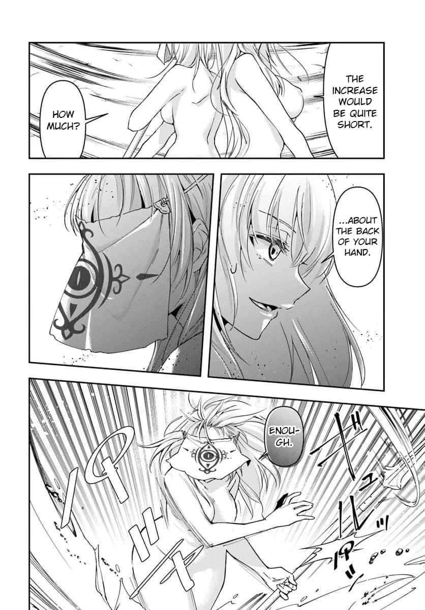 The Frontier Alchemist ~ I Can’t Go Back to That Job After You Made My Budget Zero Chapter 33.1 page 10