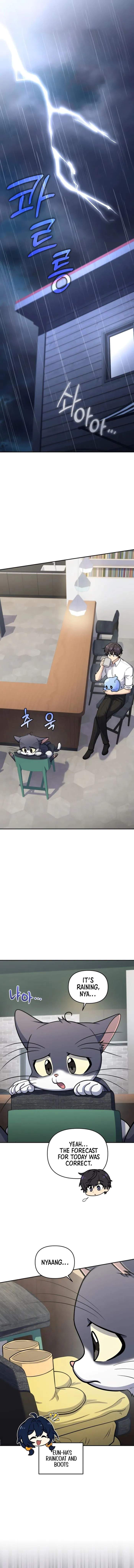 Bizarre restaurant Chapter 57 page 1