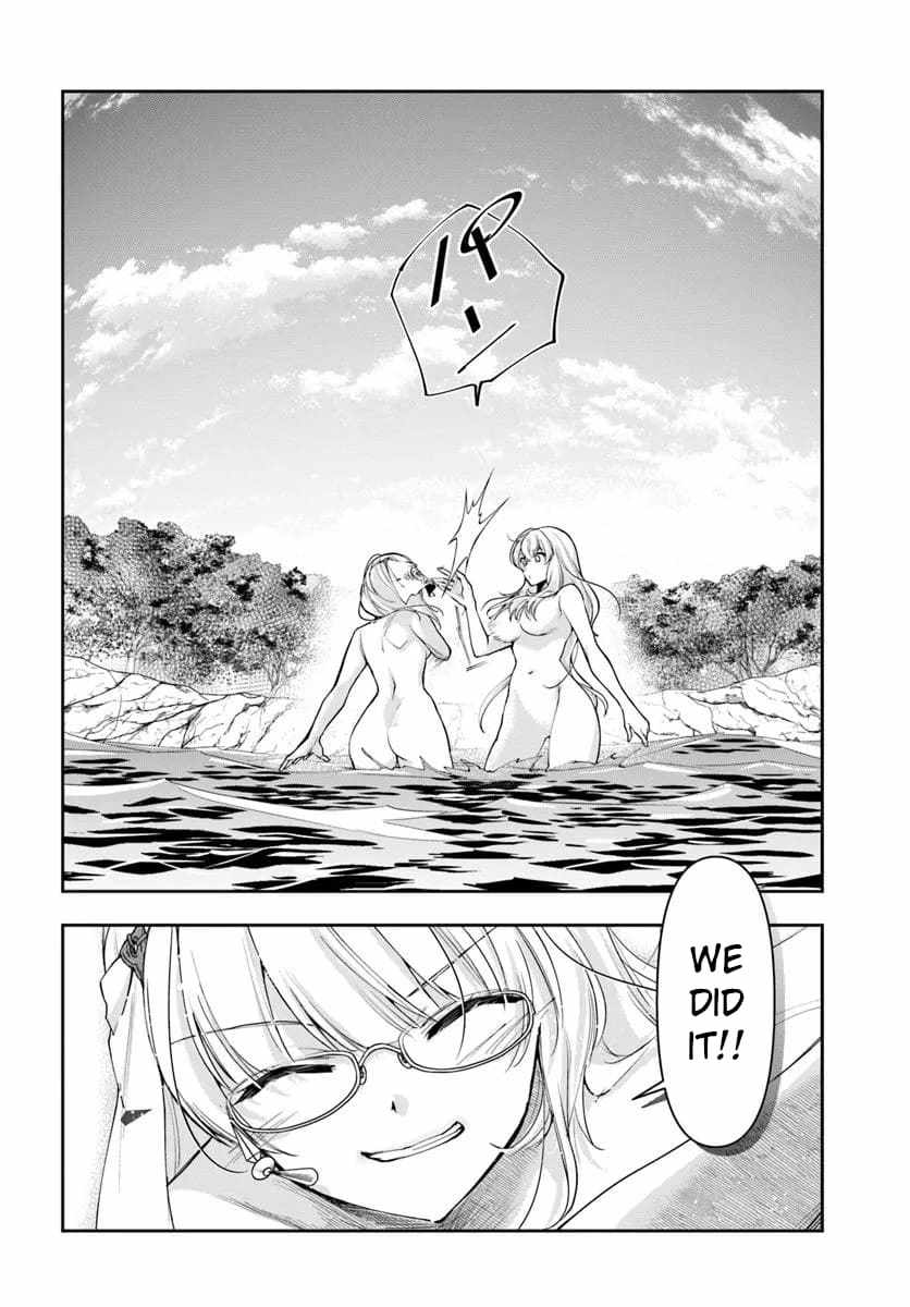 The Frontier Alchemist ~ I Can’t Go Back to That Job After You Made My Budget Zero Chapter 33.1 page 15