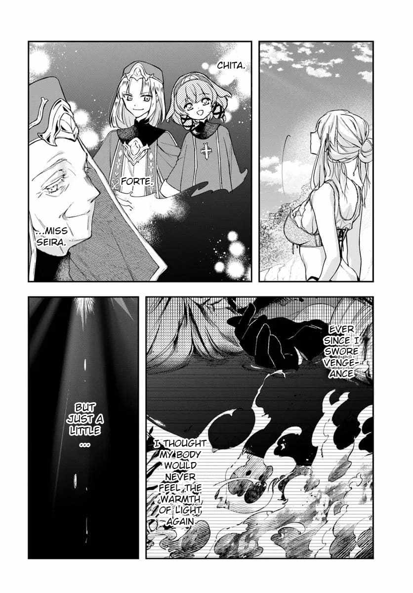 The Frontier Alchemist ~ I Can’t Go Back to That Job After You Made My Budget Zero Chapter 33.1 page 19