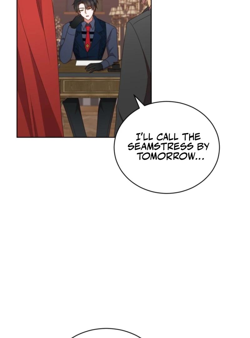 I Became the Daughter-in-Law of the Righteous Mad Dog Chapter 58 page 22