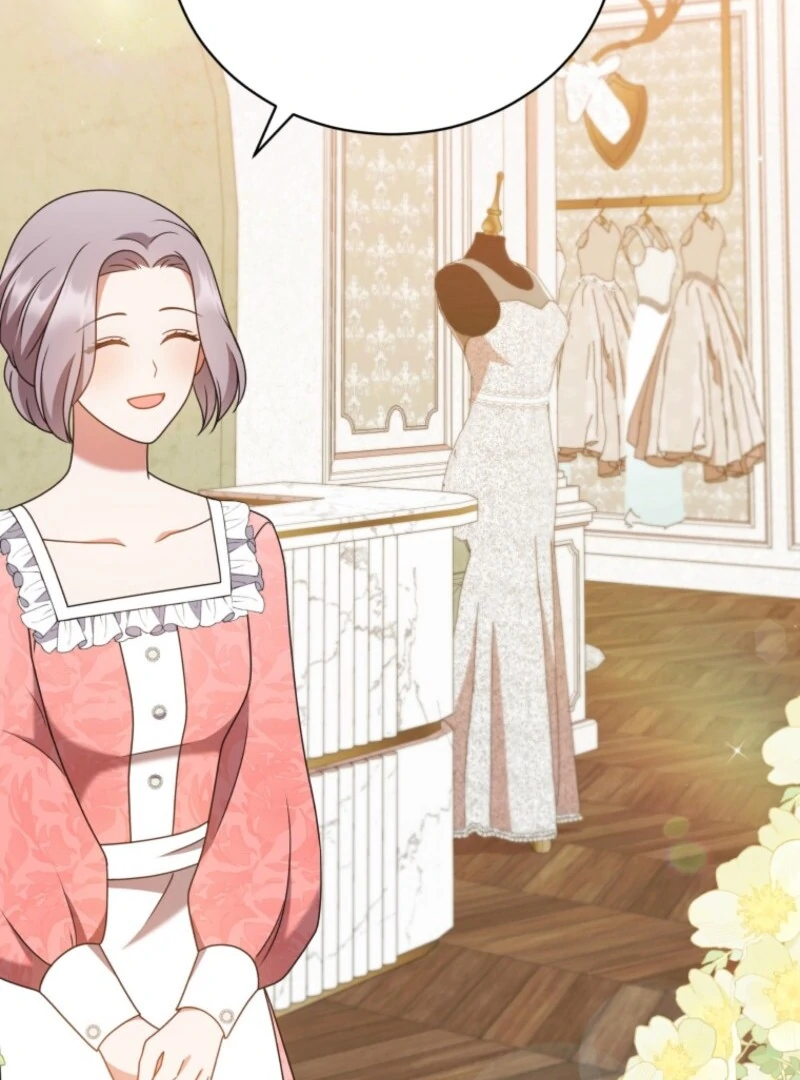 I Became the Daughter-in-Law of the Righteous Mad Dog Chapter 58 page 35