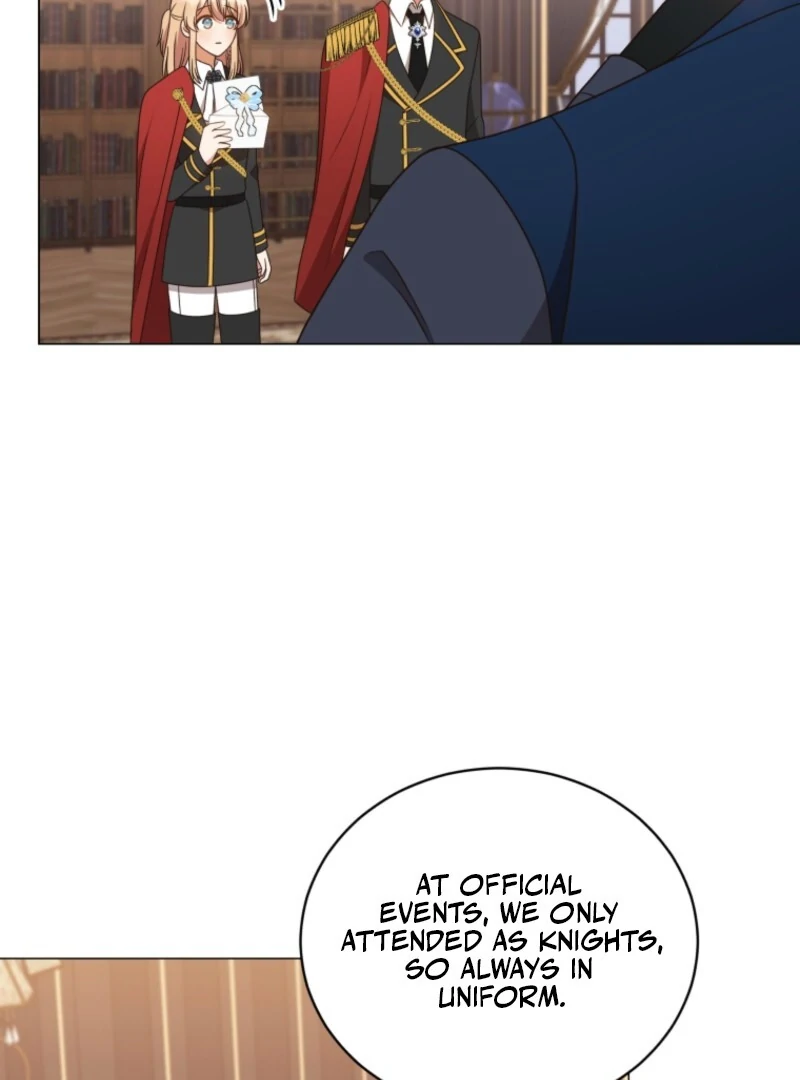 I Became the Daughter-in-Law of the Righteous Mad Dog Chapter 58 page 18
