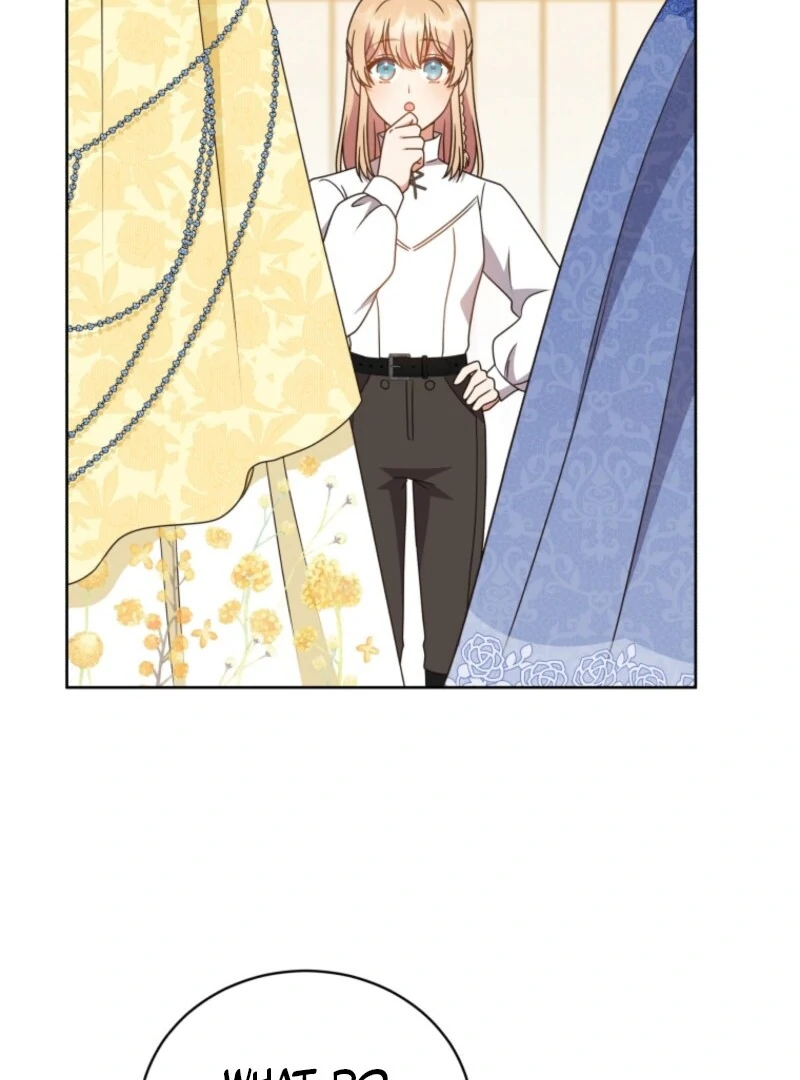 I Became the Daughter-in-Law of the Righteous Mad Dog Chapter 58 page 50