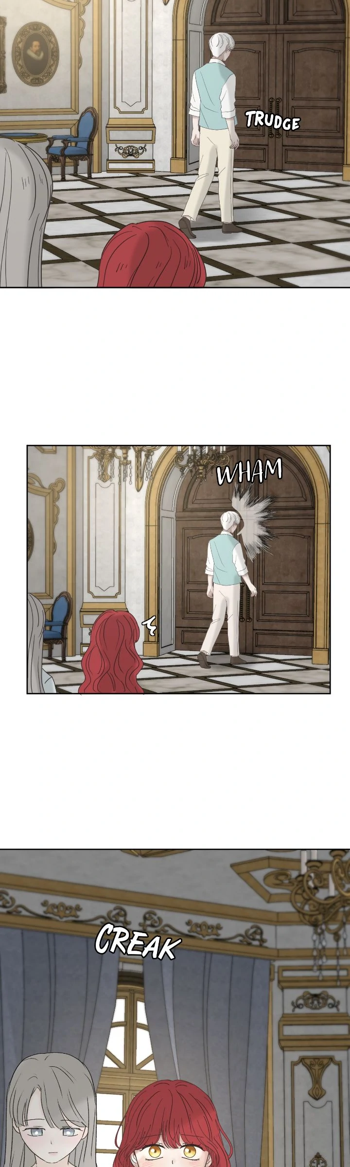 I Adopted a Male Lead From a Prison Shelter Chapter 59 page 8