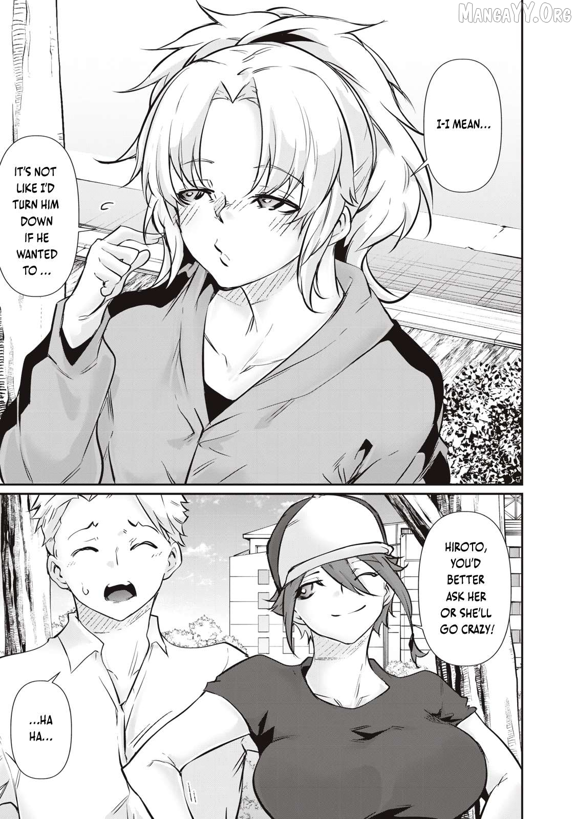 Hacking Ghost Karada ni Shika Kachi no Nai Chapter 58 page 11