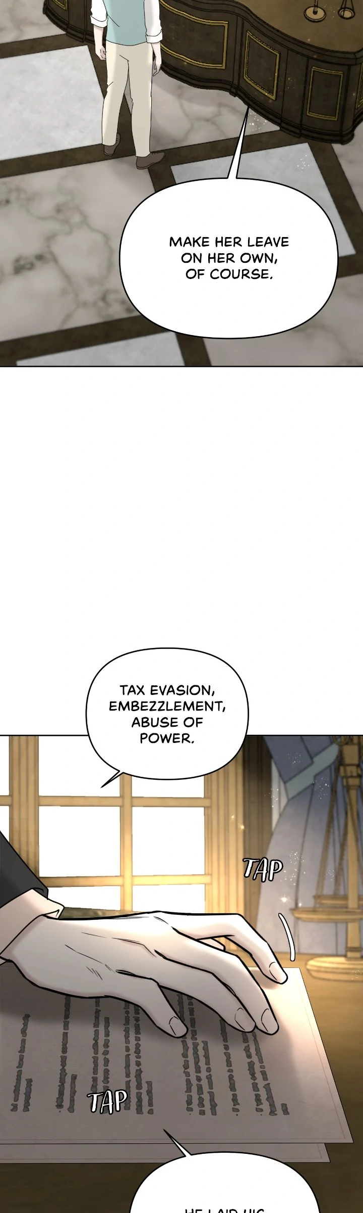 I Adopted a Male Lead From a Prison Shelter Chapter 59 page 19