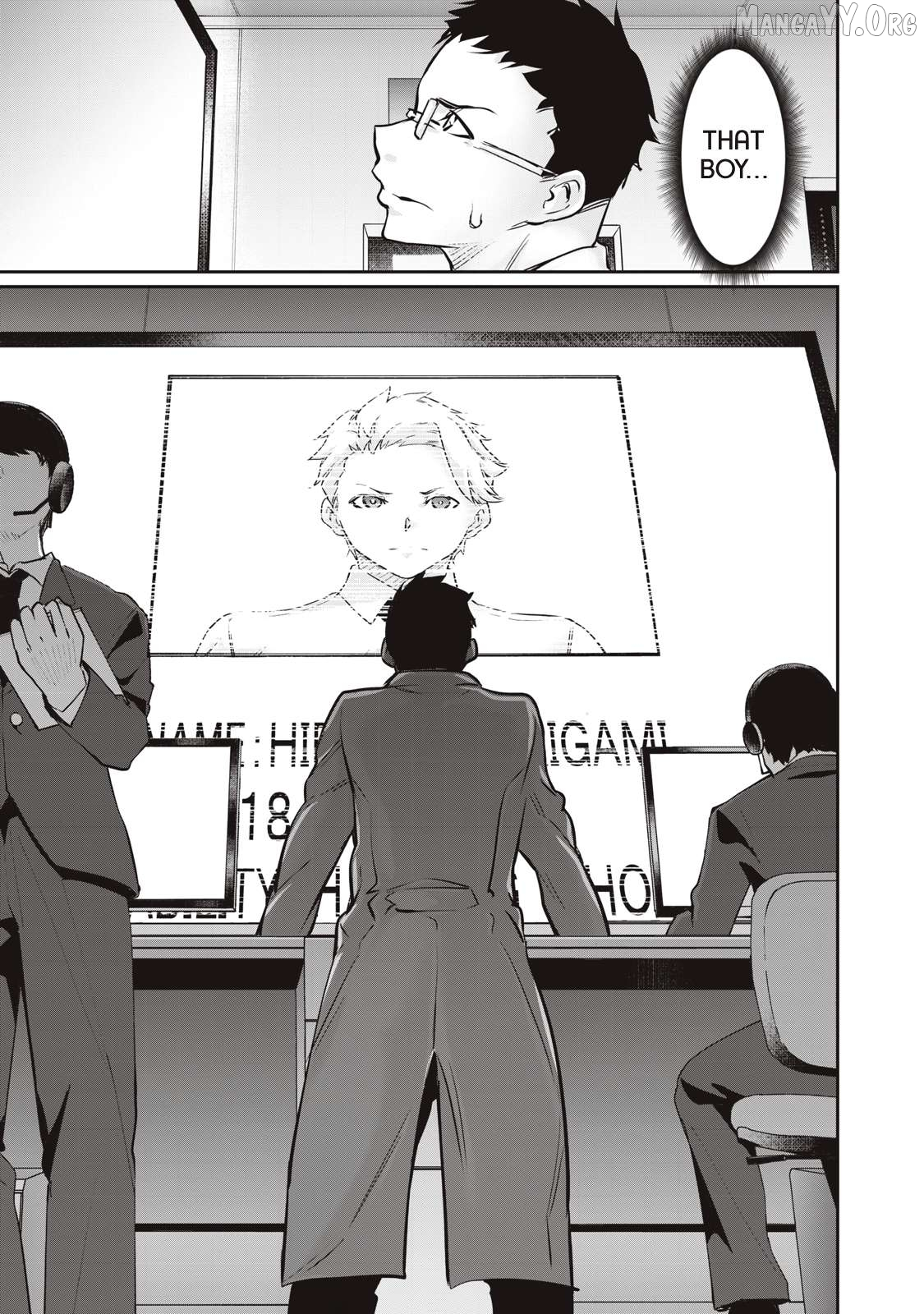 Hacking Ghost Karada ni Shika Kachi no Nai Chapter 58 page 19