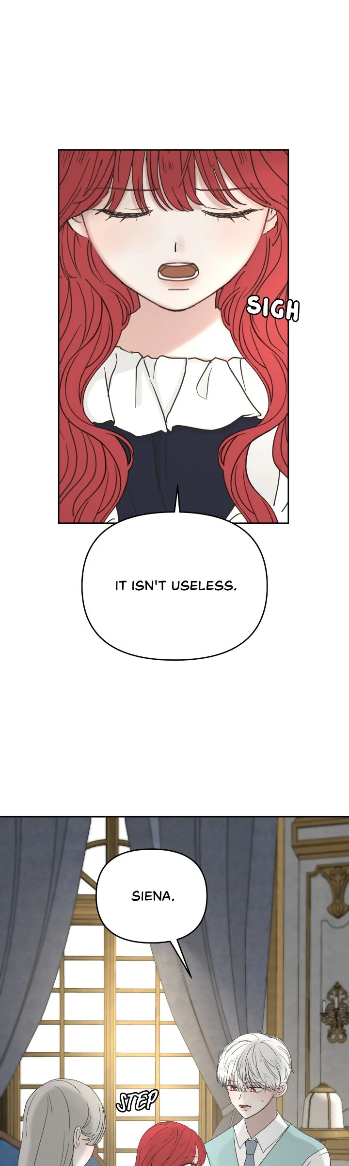 I Adopted a Male Lead From a Prison Shelter Chapter 59 page 1