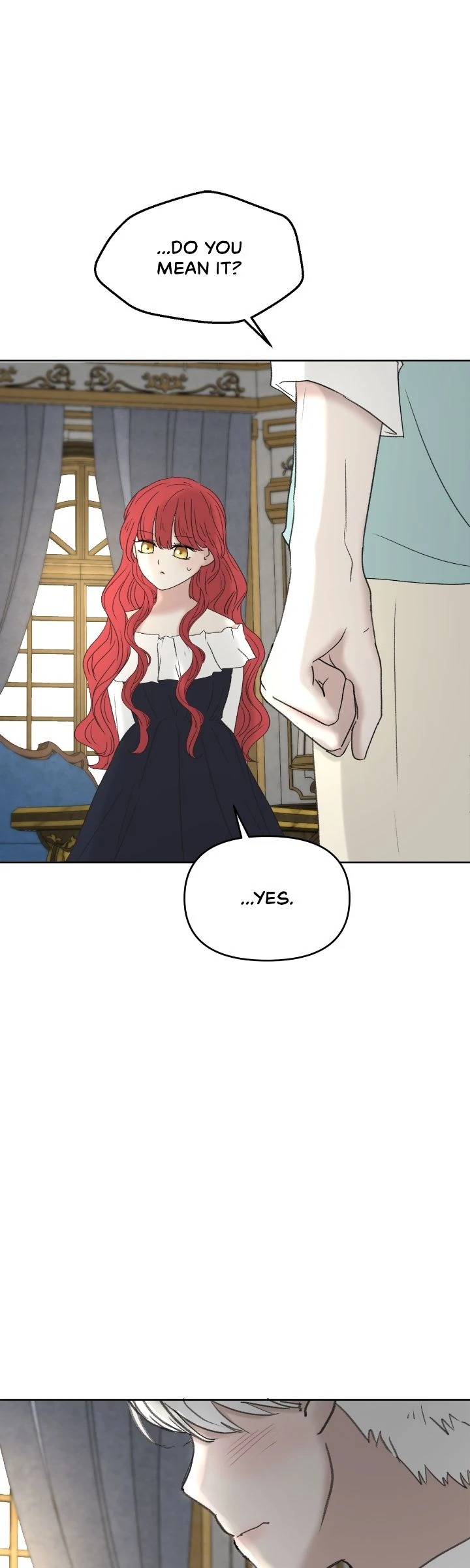 I Adopted a Male Lead From a Prison Shelter Chapter 59 page 6