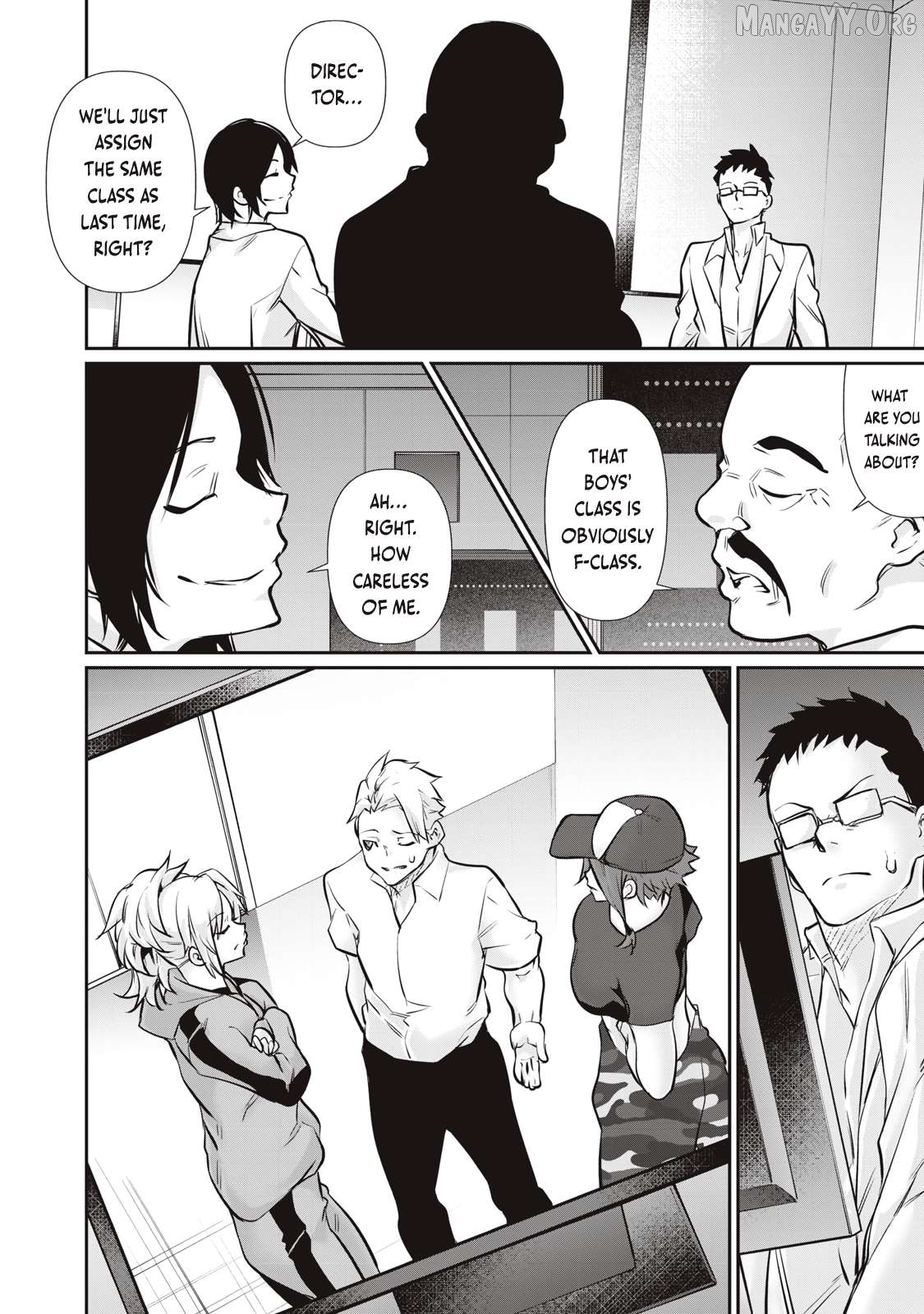 Hacking Ghost Karada ni Shika Kachi no Nai Chapter 58 page 18