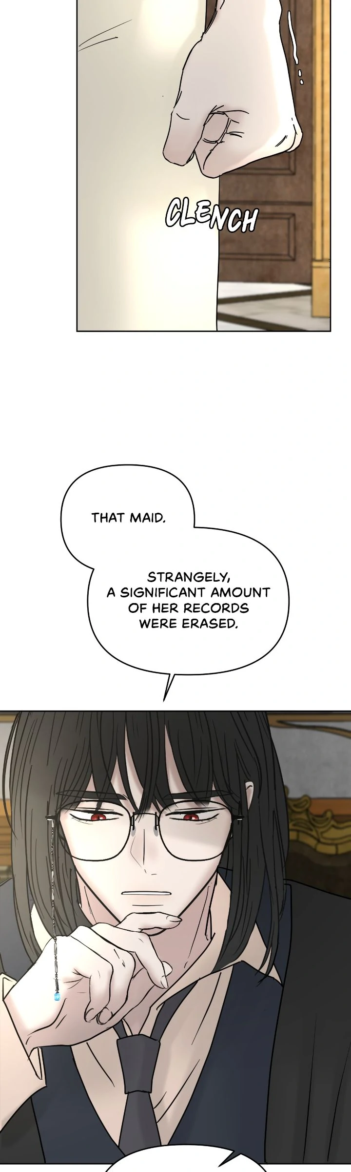 I Adopted a Male Lead From a Prison Shelter Chapter 59 page 23