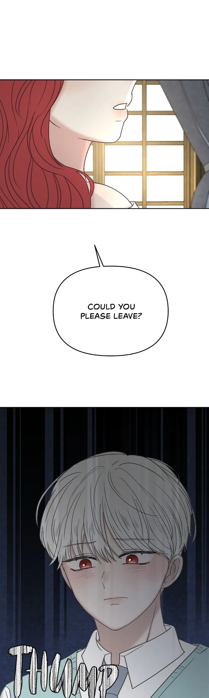 I Adopted a Male Lead From a Prison Shelter Chapter 59 page 4