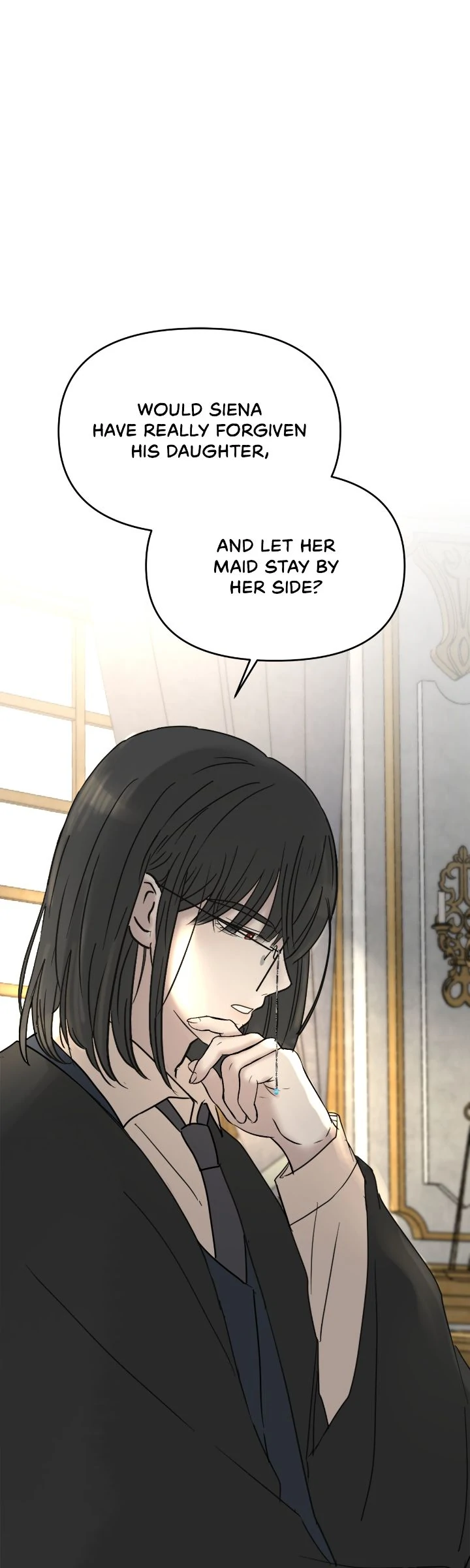 I Adopted a Male Lead From a Prison Shelter Chapter 59 page 21