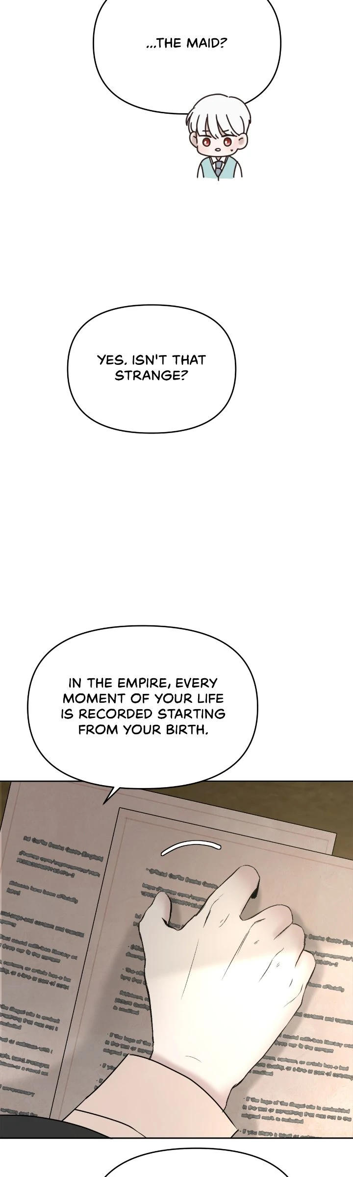 I Adopted a Male Lead From a Prison Shelter Chapter 59 page 24