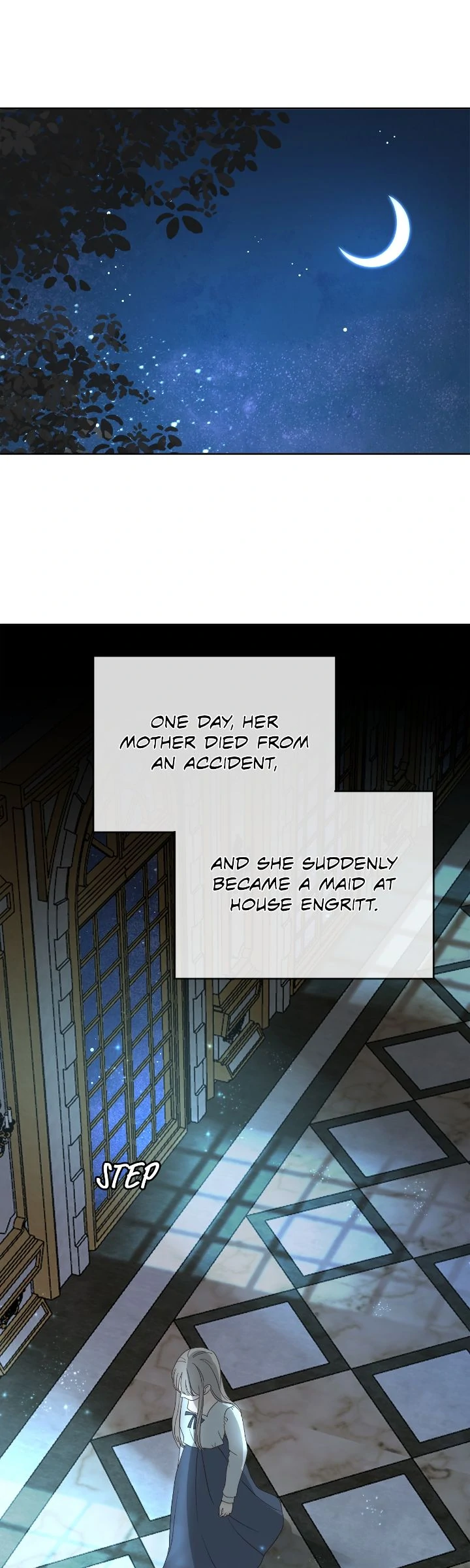 I Adopted a Male Lead From a Prison Shelter Chapter 59 page 27