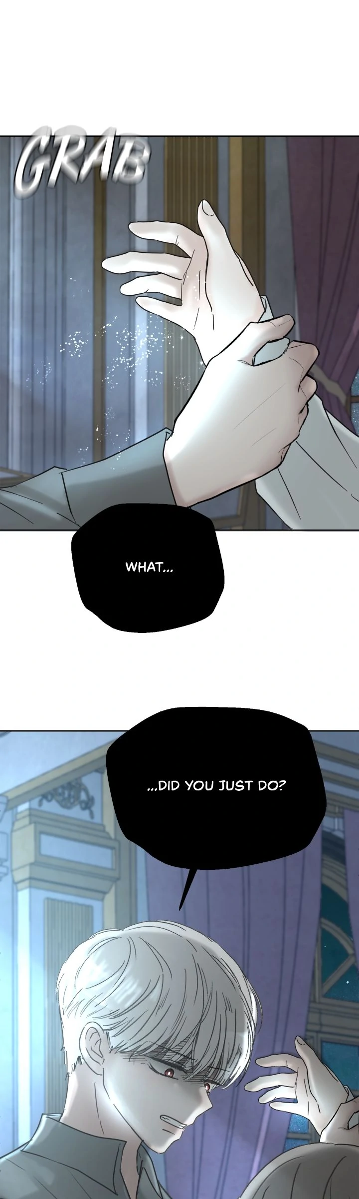 I Adopted a Male Lead From a Prison Shelter Chapter 59 page 34