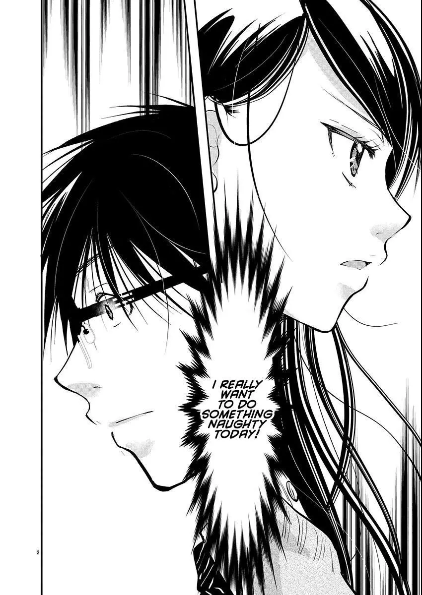 Takane no Hana wa Midaresaki Chapter 55 page 2