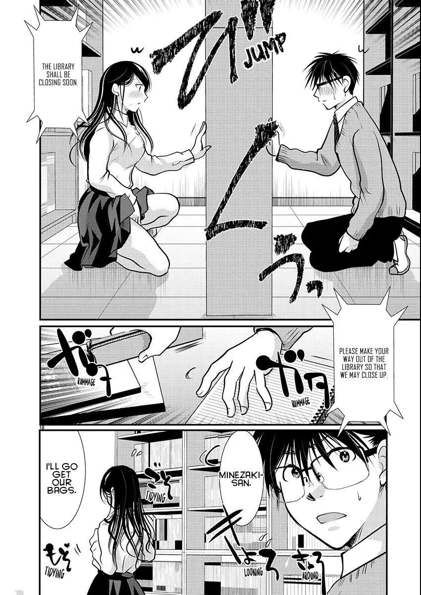 Takane no Hana wa Midaresaki Chapter 55 page 18