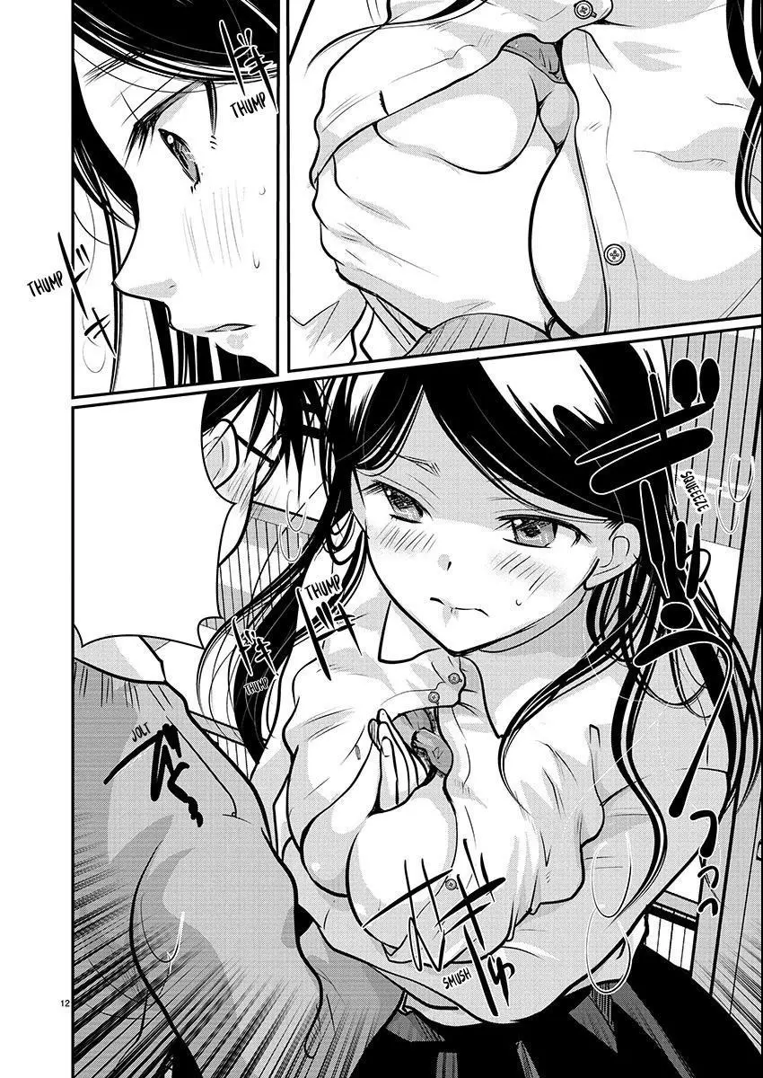 Takane no Hana wa Midaresaki Chapter 55 page 12