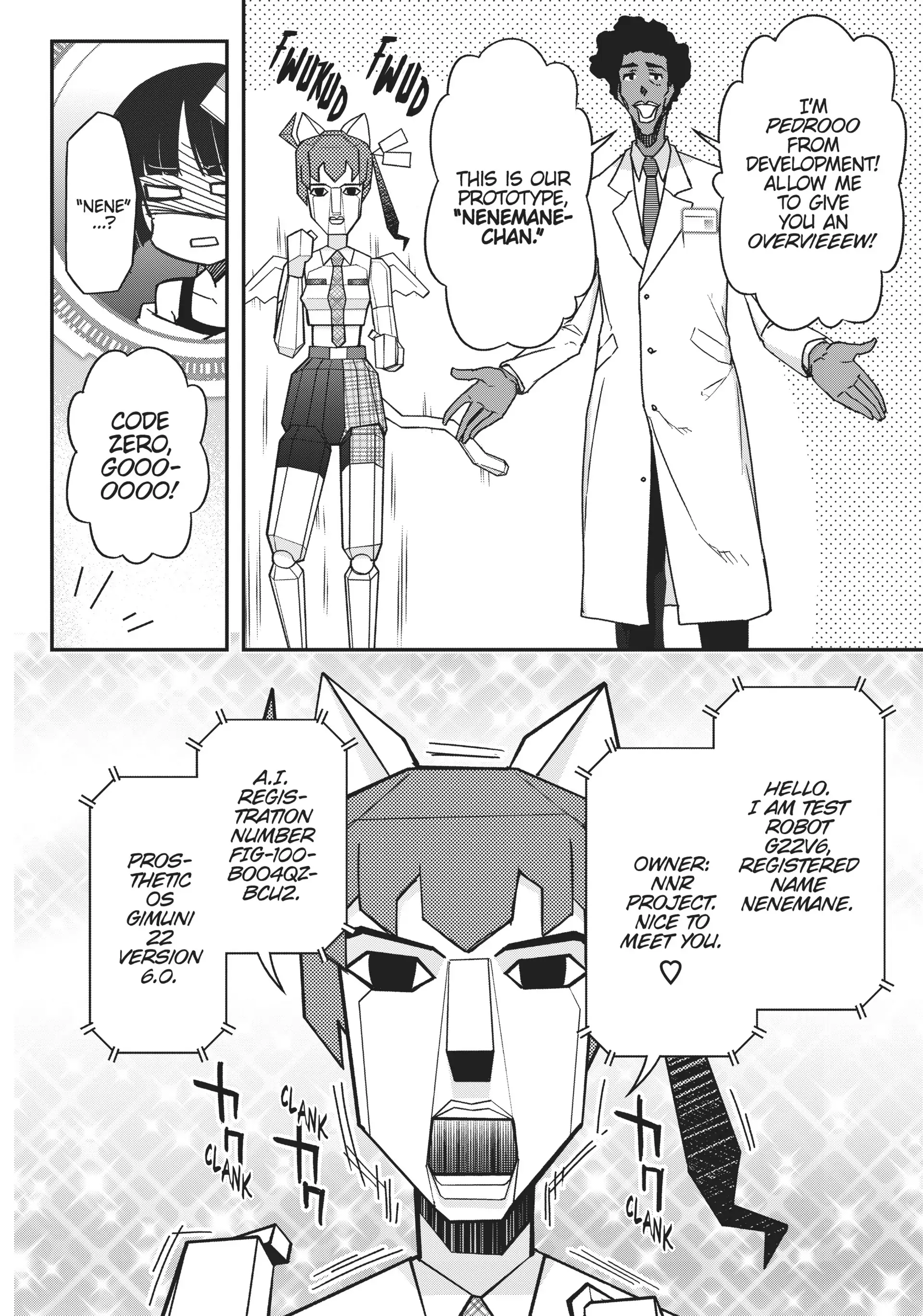 Pandora in the Crimson Shell - Ghost Urn Chapter 55 page 15