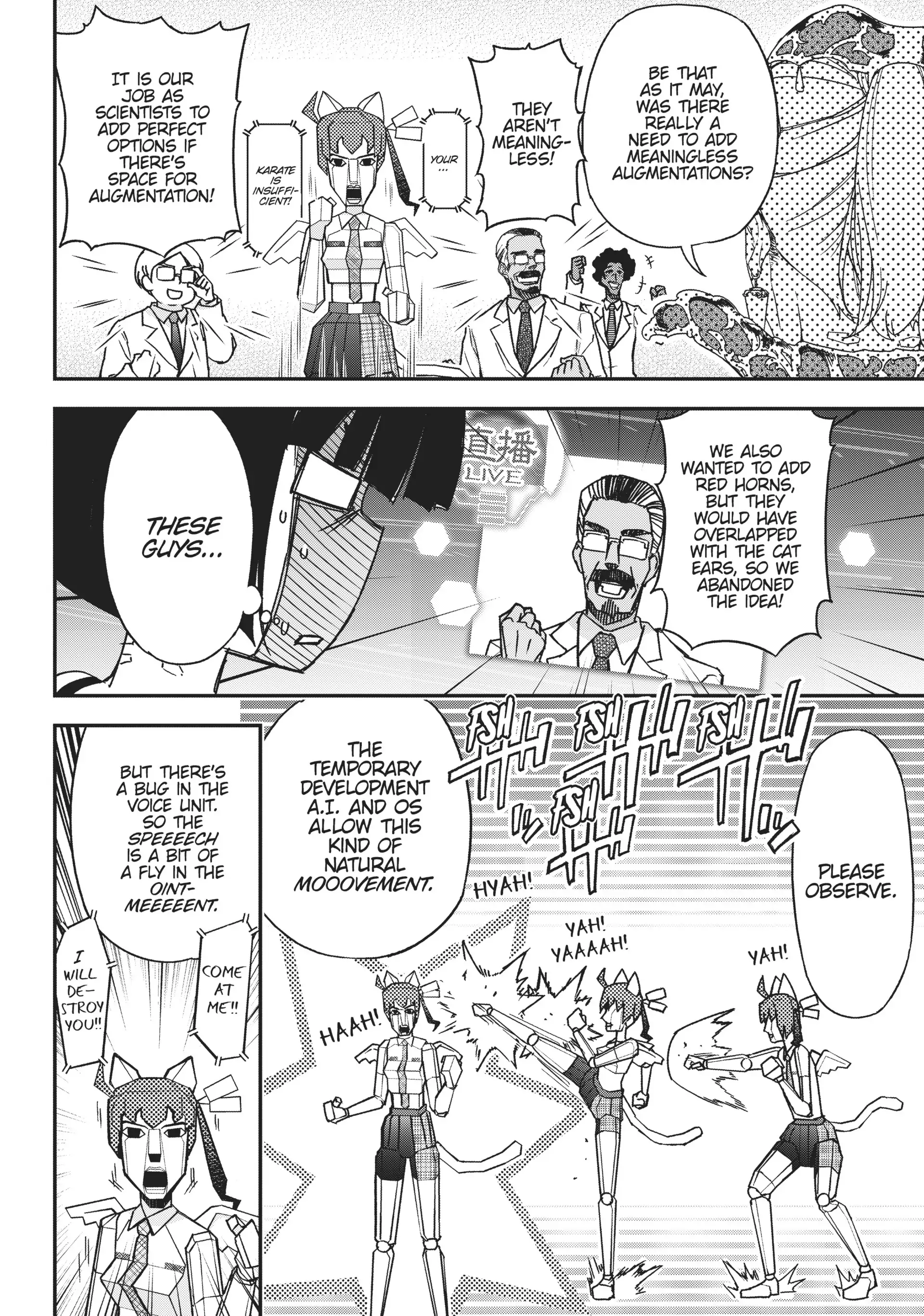 Pandora in the Crimson Shell - Ghost Urn Chapter 55 page 17