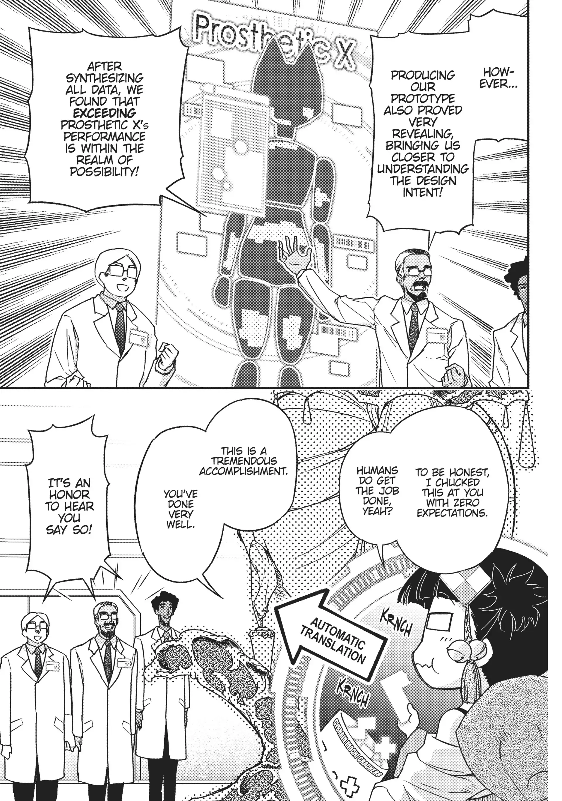 Pandora in the Crimson Shell - Ghost Urn Chapter 55 page 10
