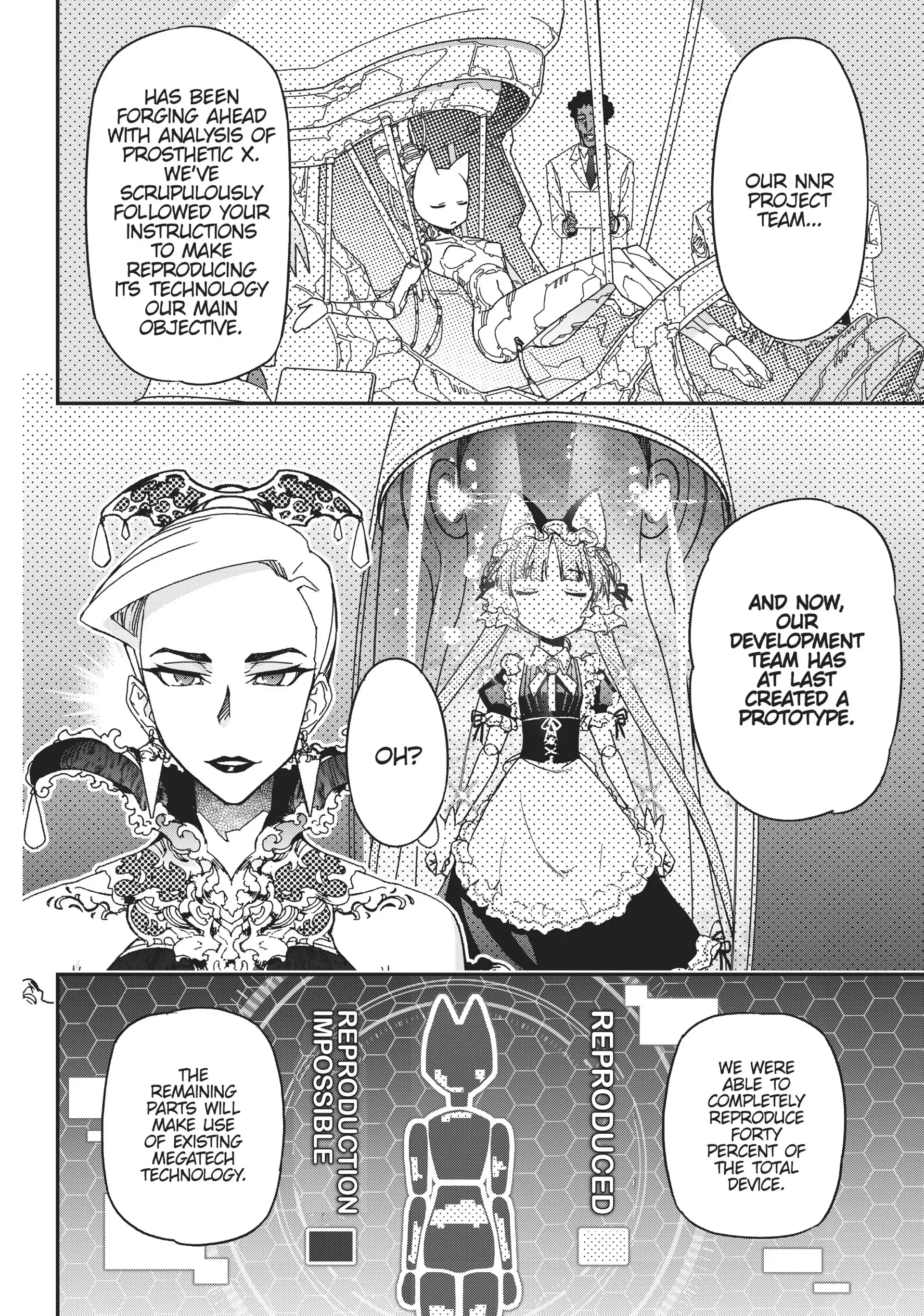 Pandora in the Crimson Shell - Ghost Urn Chapter 55 page 9