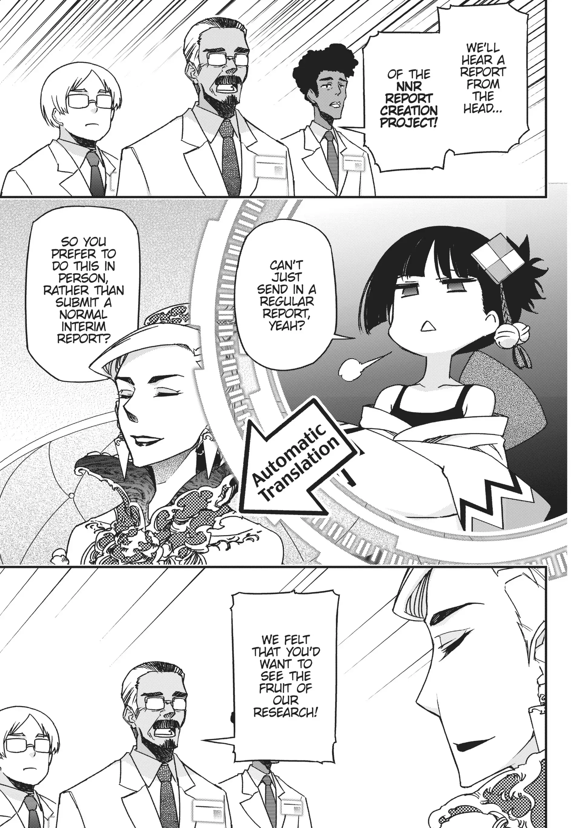 Pandora in the Crimson Shell - Ghost Urn Chapter 55 page 8