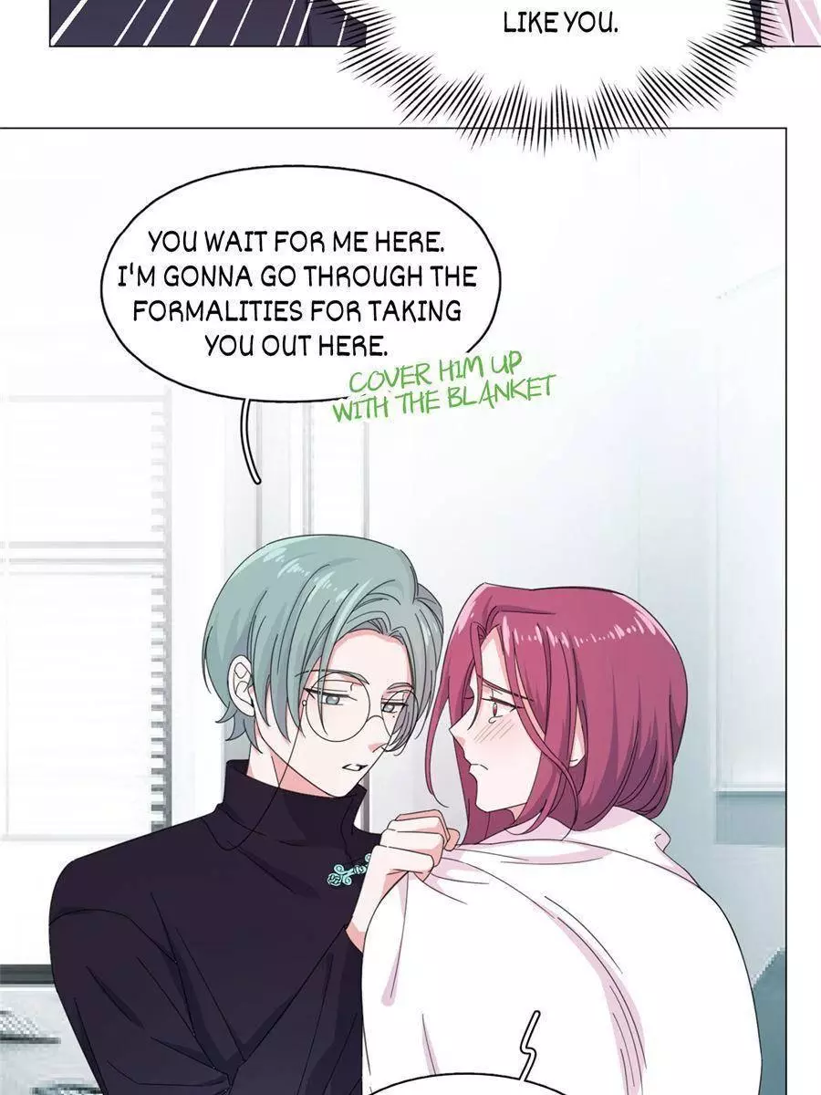 An Emperor Persistently Pursuits The Twelfth Wife Chapter 59 page 17