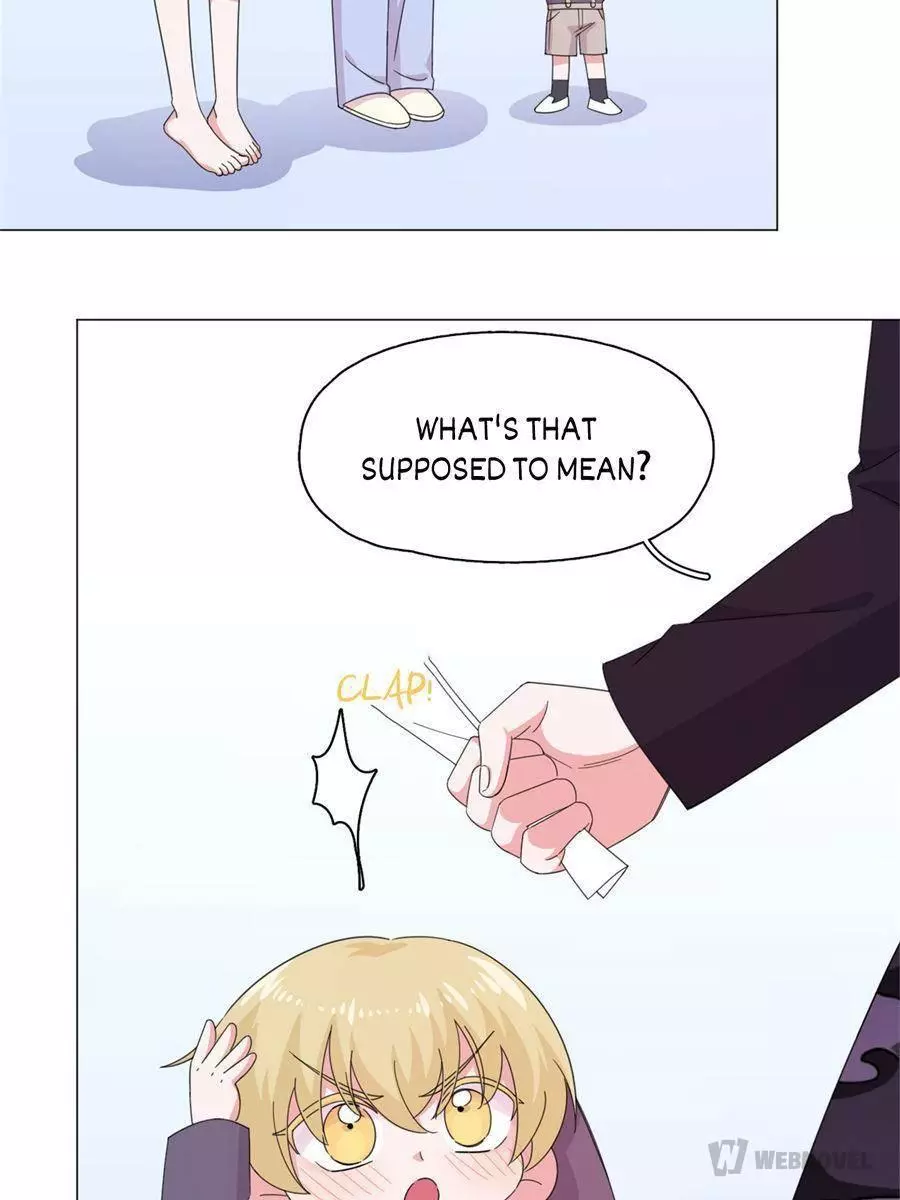 An Emperor Persistently Pursuits The Twelfth Wife Chapter 59 page 21